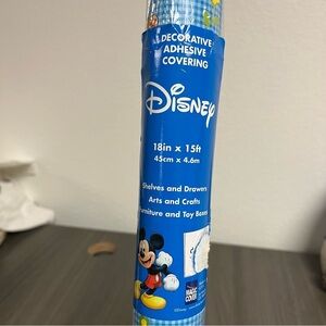 Disney VTG Winnie The Pooh Non Slip/Non Adhesive Shelf &‎ Drawer Liner 18"×15ft